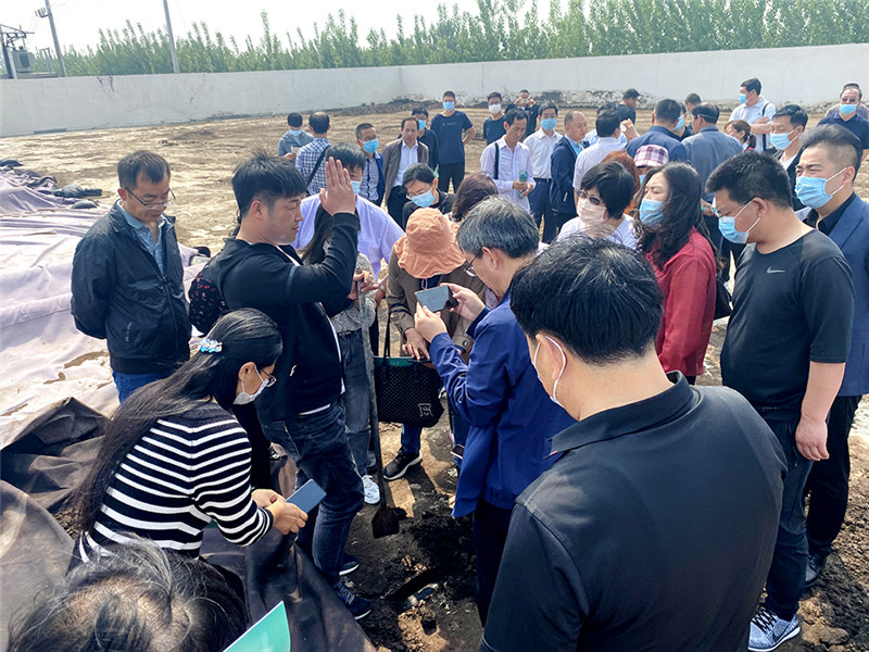 河北省納米膜糞污處理技術(shù)觀摩培訓(xùn)會(huì)圓滿落幕 河北省納米膜糞污處理技術(shù)觀摩培訓(xùn)會(huì)圓滿落幕